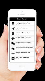 earn money with an app,Earn Money with an App: A Comprehensive Guide