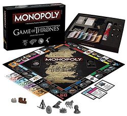 game of thrones monopoly money,What is Game of Thrones Monopoly Money?