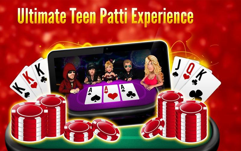 difference between teen patti and poker,Difference Between Teen Patti and Poker